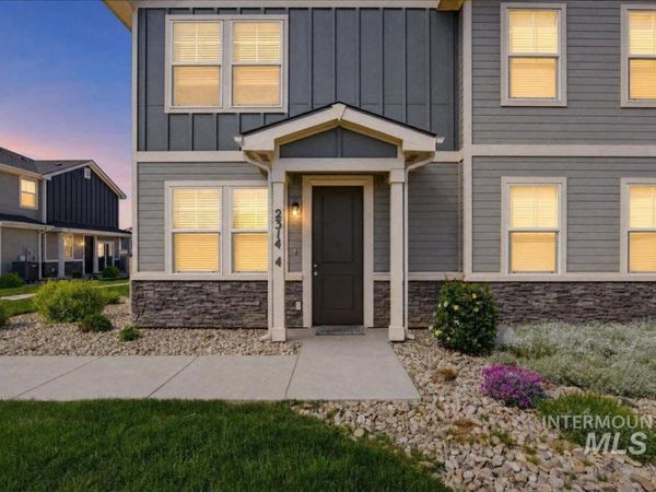 2314 E Spice Loop #4, Unit 4, Nampa, ID 83651
