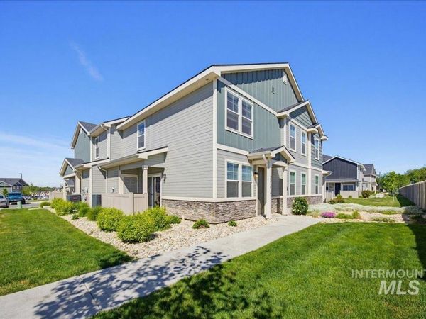 2314 E Spice Loop #4, Unit 4, Nampa, ID 83651