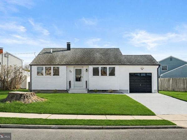 23 HASTINGS ROAD, HAMILTON, NJ 08620