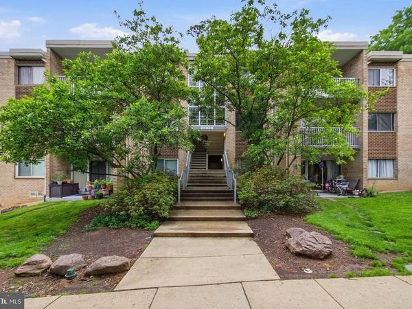 8006 CHANUTE PLACE, Unit 17/4, FALLS CHURCH, VA 22042