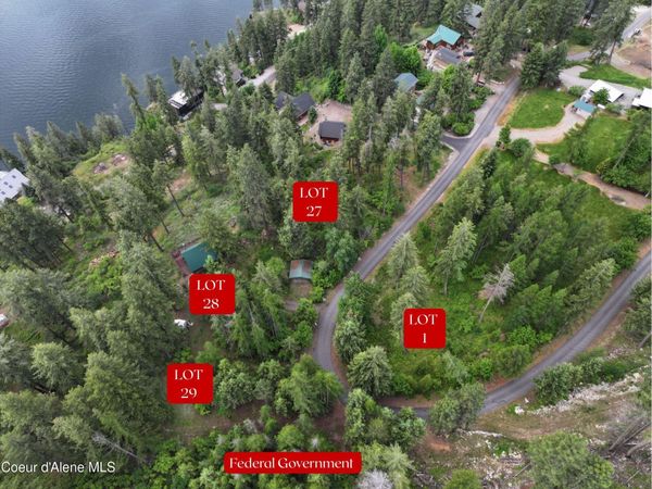 524 Glacier Loop, Bayview, ID 83803