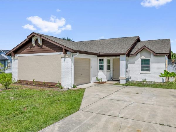 115 CORALWOOD CIRCLE , KISSIMMEE, FL 34743