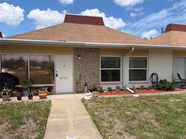 4345 TAHITIAN GARDENS CIRCLE, Unit C, HOLIDAY, FL 34691