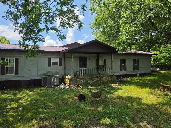 386003 E Old 62 Highway, Weleetka, OK 74880