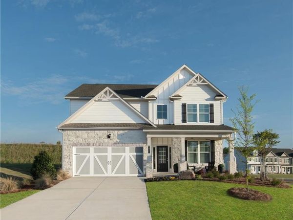 7224 Millbrae Walk , Flowery Branch, GA 30542