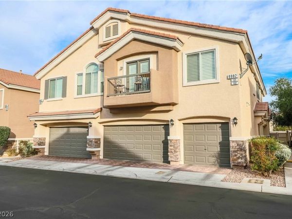9982 Aspen Rose Street , Unit 103, Las Vegas, NV 89183