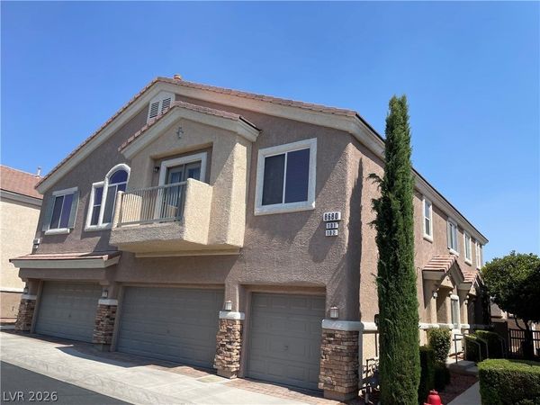 8680 Horizon Wind Avenue , Unit 101, Las Vegas, NV 89178
