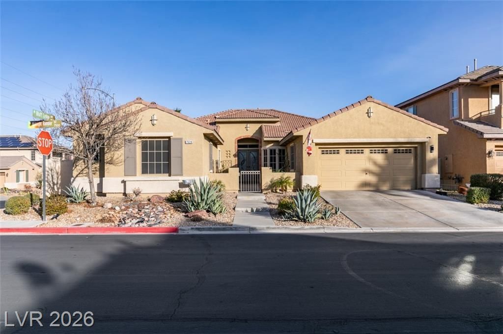 7524 Midnight Rambler Street, Las Vegas, NV 89149 Main Photo
