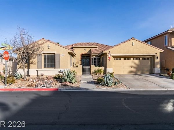 7524 Midnight Rambler Street, Las Vegas, NV 89149