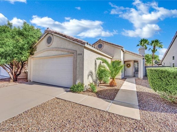 1838 Box Springs Avenue, North Las Vegas, NV 89031