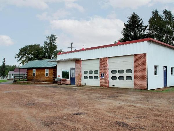 510 S K BOULEVARD, Granton, WI 54436