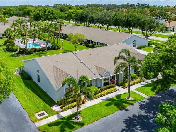 3383 Erick Lake DR, Unit 2902, NAPLES, FL 34109