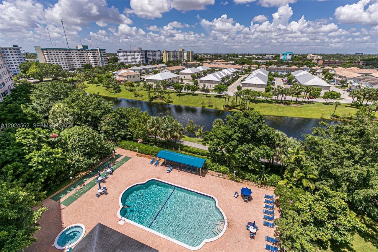 4001 Hillcrest Dr, Unit 609, Hollywood, FL 33021 Photo
