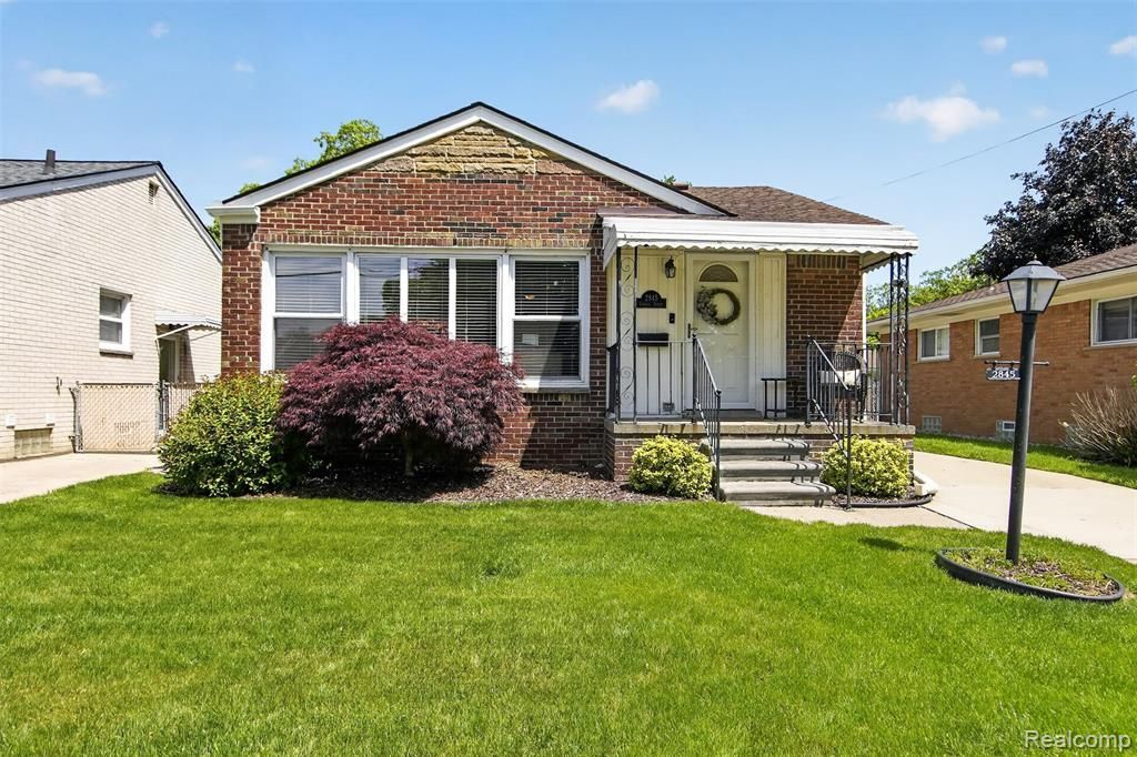 2845 Cornell Street, Dearborn, MI 48124 Main Photo