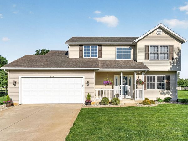51352 New Colony Drive, Granger, IN 46530