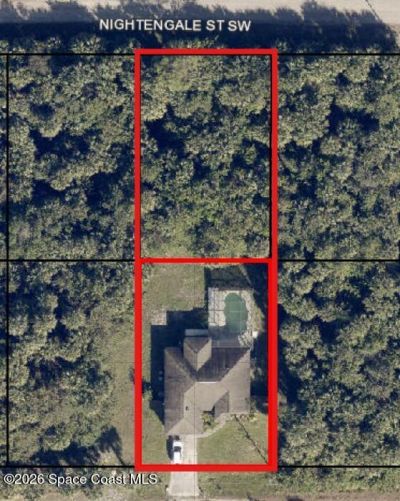 831 Owl Street SW , Palm Bay, FL 32908 Photo