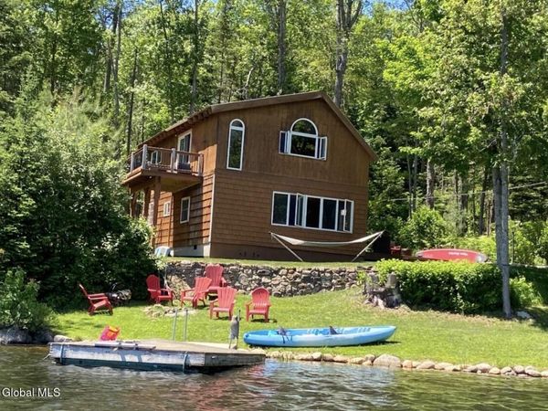 126 S Lake Abanakee Road, Indian Lake, NY 12842