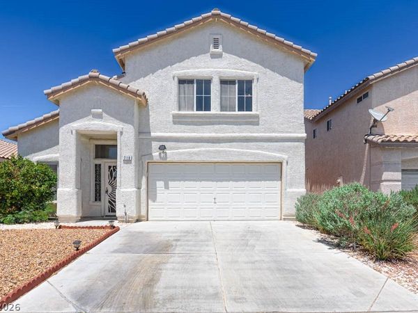 718 Peach Coral Street, Las Vegas, NV 89183