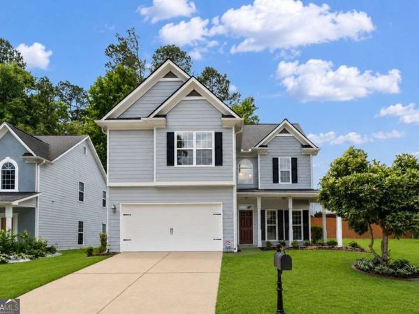 2137 Berryhill Circle SE, Smyrna, GA 30082