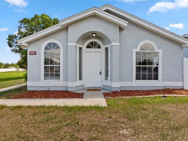 294 SAN GABRIEL STREET , WINTER SPRINGS, FL 32708