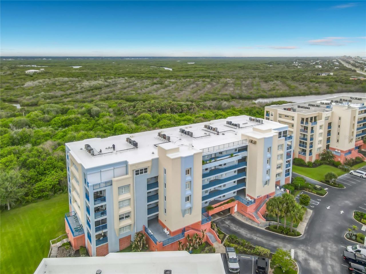 5300 S Atlantic Avenue, Unit 5-301, New Smyrna Beach, FL 32169 Photo