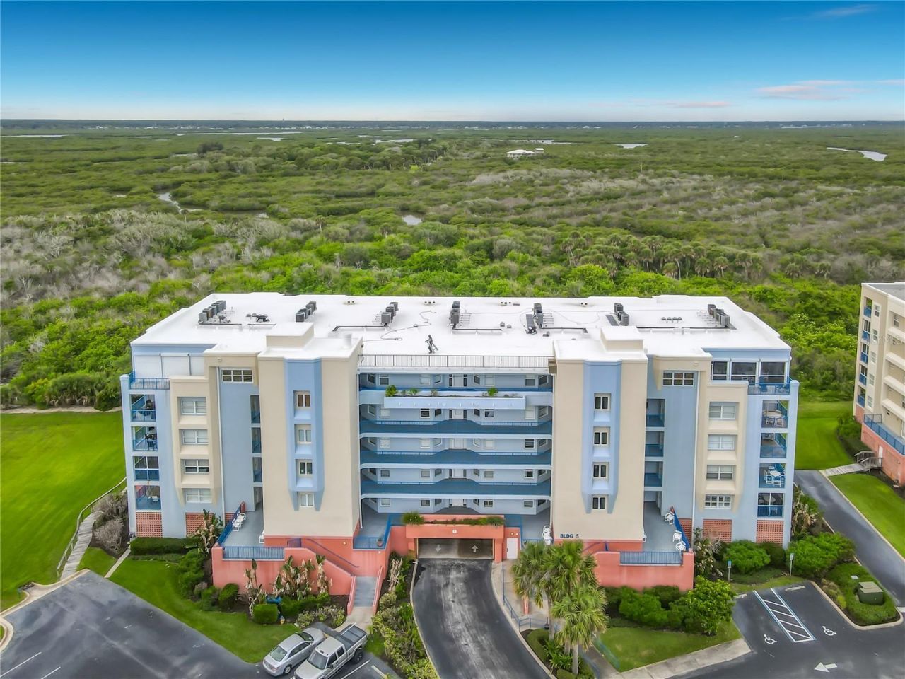 5300 S Atlantic Avenue, Unit 5-301, New Smyrna Beach, FL 32169 Photo