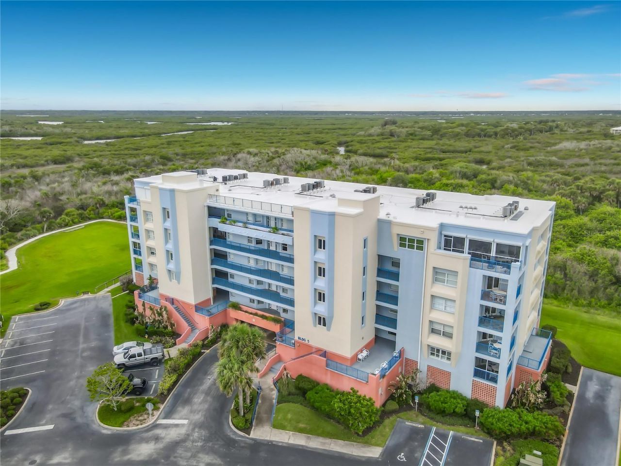 5300 S Atlantic Avenue, Unit 5-301, New Smyrna Beach, FL 32169 Photo