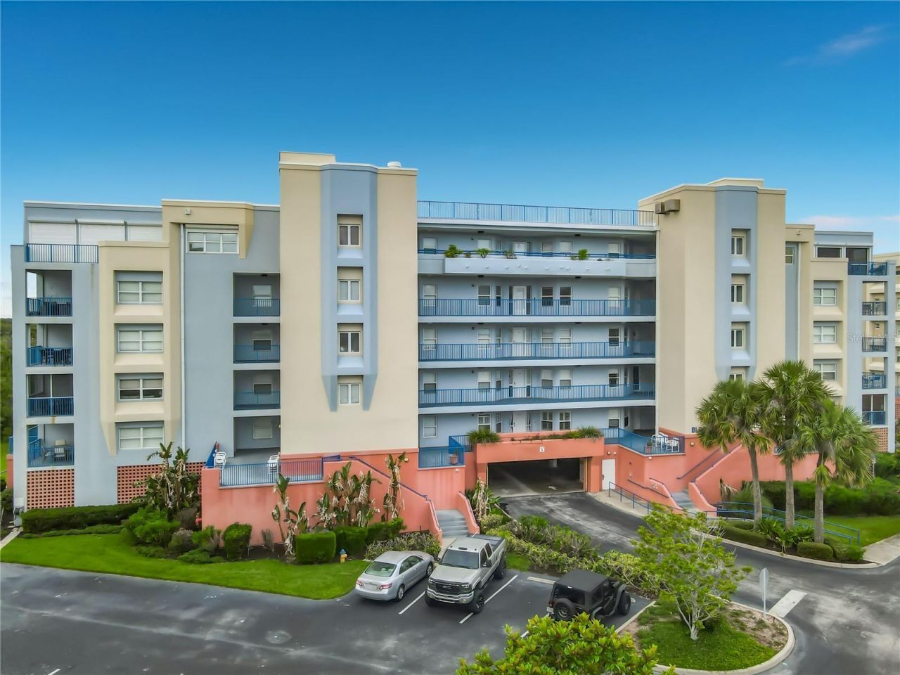 5300 S Atlantic Avenue, Unit 5-301, New Smyrna Beach, FL 32169 Photo