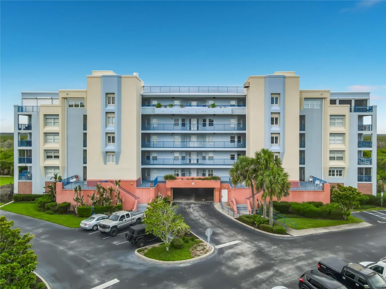 5300 S Atlantic Avenue, Unit 5-301, New Smyrna Beach, FL 32169 Photo