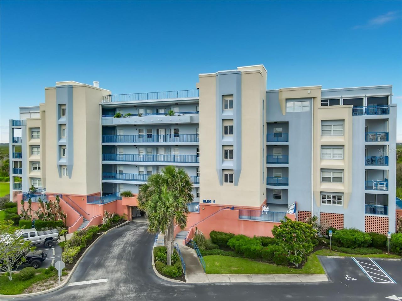5300 S Atlantic Avenue, Unit 5-301, New Smyrna Beach, FL 32169 Photo