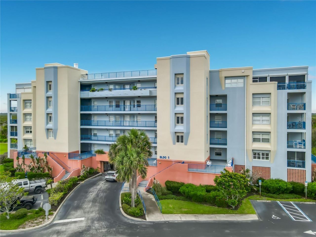 5300 S Atlantic Avenue, Unit 5-301, New Smyrna Beach, FL 32169 Photo