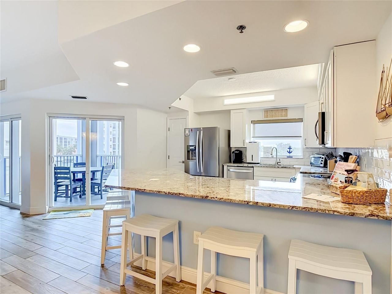 5300 S Atlantic Avenue, Unit 5-301, New Smyrna Beach, FL 32169 Photo