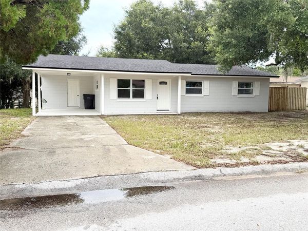 827 EVERETT STREET, LAKE ALFRED, FL 33850