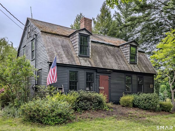 261 Hebron , Bolton, CT 06043