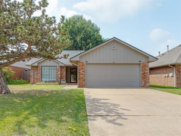 508 W 9th Street, Edmond, OK 73003