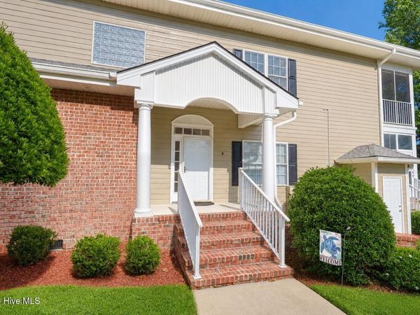107 Crooked Gulley Circle , Unit Apt 4, Sunset Beach, NC 28468