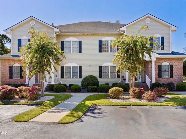 107 Crooked Gulley Circle, Unit Apt 4, Sunset Beach, NC 28468