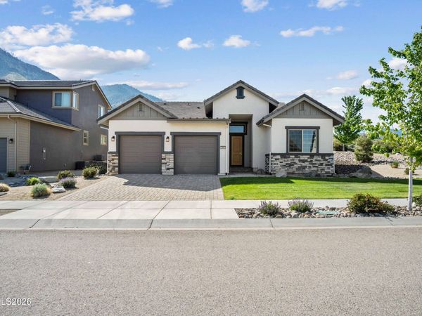 2900 Matterhorn Drive, Genoa, NV 89411