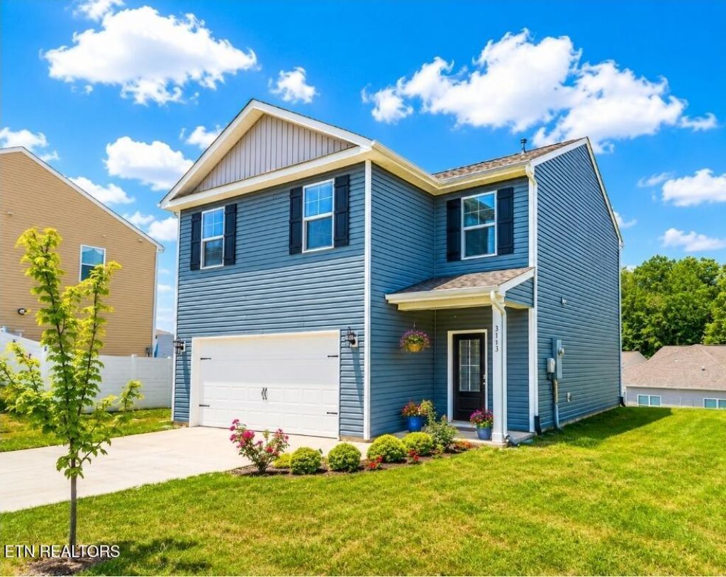 3113 Berna Way Morristown, TN 37814