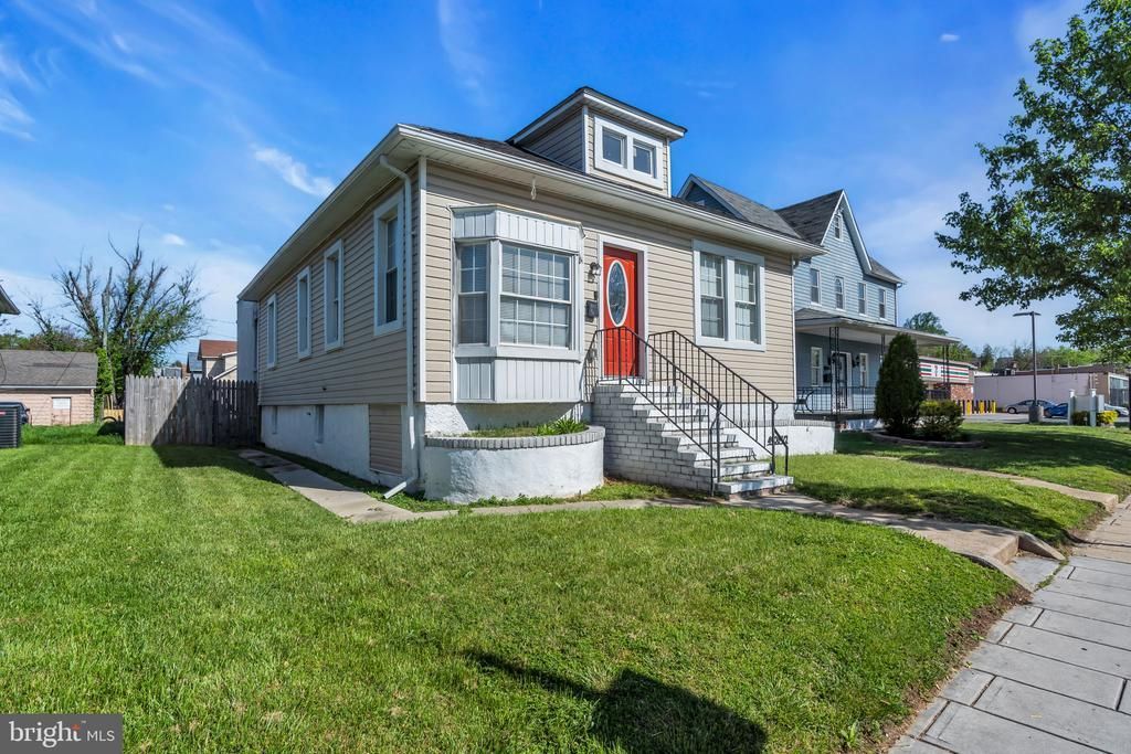 4908 - 1/2 1 Harford Road , Baltimore, MD 21214 Main Photo