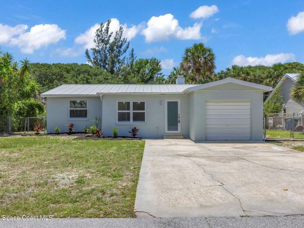 109 Fontaine Street , Melbourne Beach, FL 32951