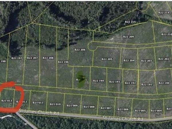 0 Tiffany Drive, Cochran, GA 31014