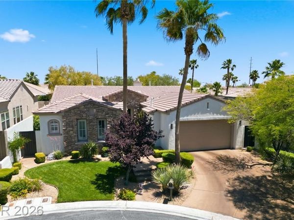 3338 Mission Creek Court, Las Vegas, NV 89135