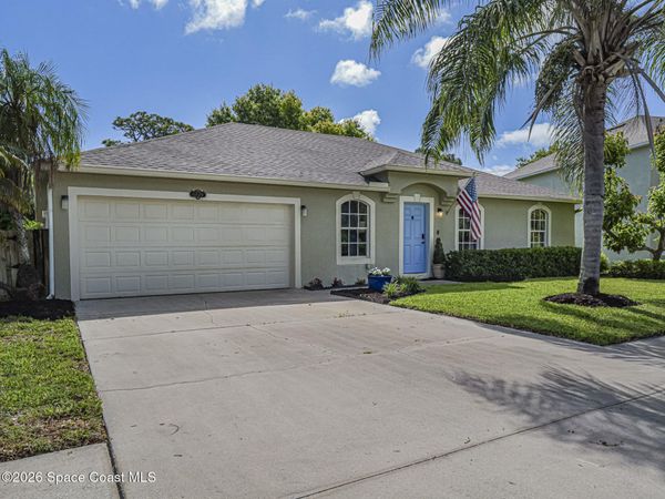 6029 Ridge Lake Circle , Vero Beach, FL 32967