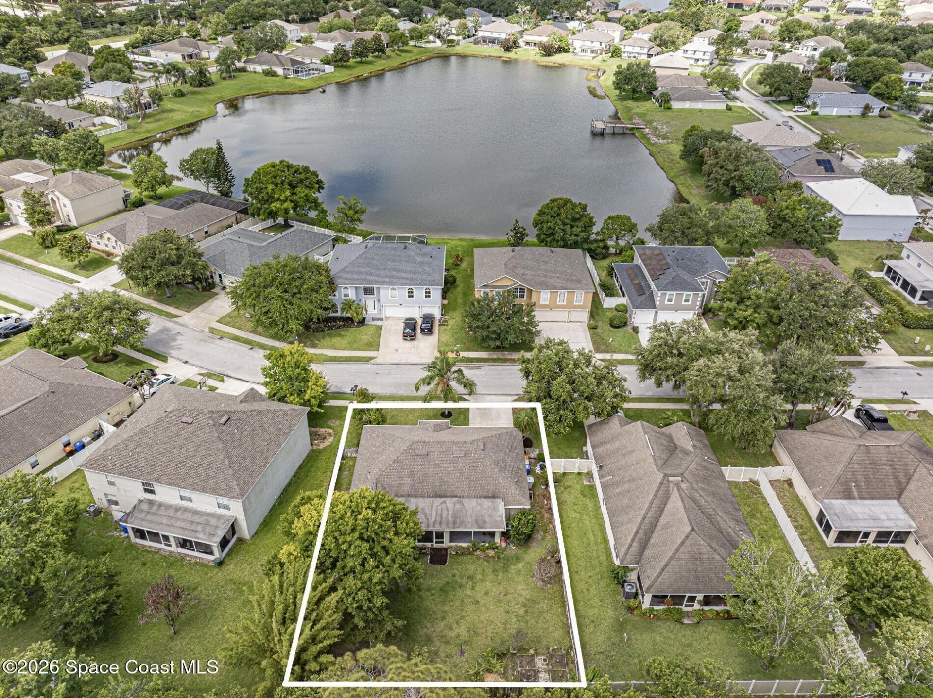 6029 Ridge Lake Circle , Vero Beach, FL 32967 Photo