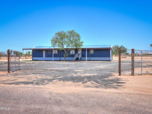 33776 W SIESTA Avenue W, Stanfield, AZ 85172