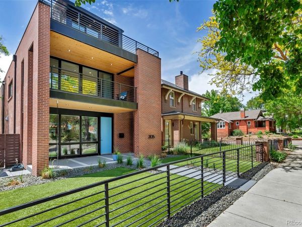 205 S Lafayette Street, Denver, CO 80209