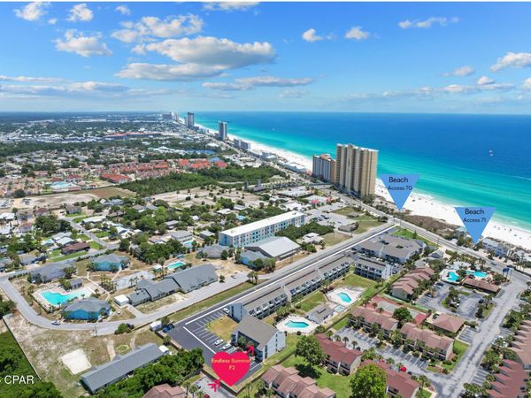 17614 Front Beach Road, Unit 2F, Panama City Beach, FL 32413