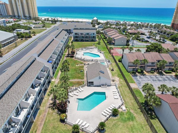 17614 Front Beach Road , Unit 2F, Panama City Beach, FL 32413