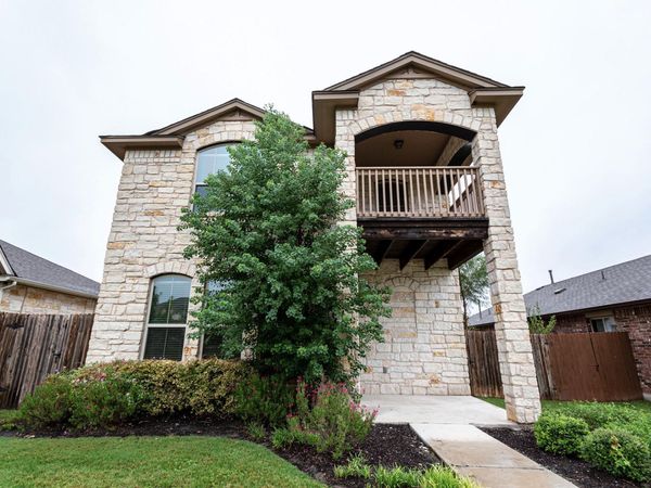605 Allenscreek WAY, Round Rock, TX 78664